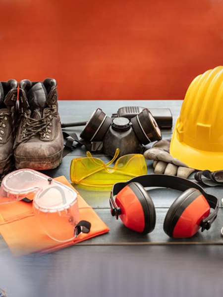 Personal Protective Equipment