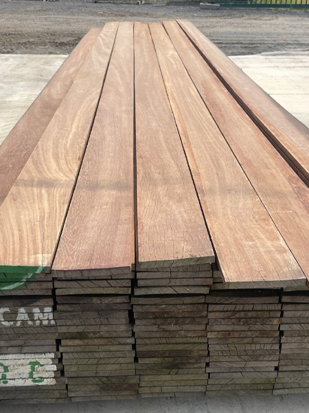 Azobe Hardwood